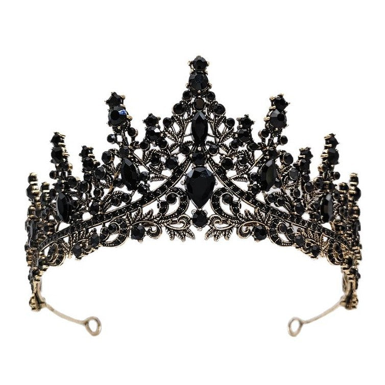 Bandeau de la Couronne mariée Robe de mariée Accessoire