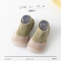 Chaussures de première marche Chaussettes pour bébés d'été