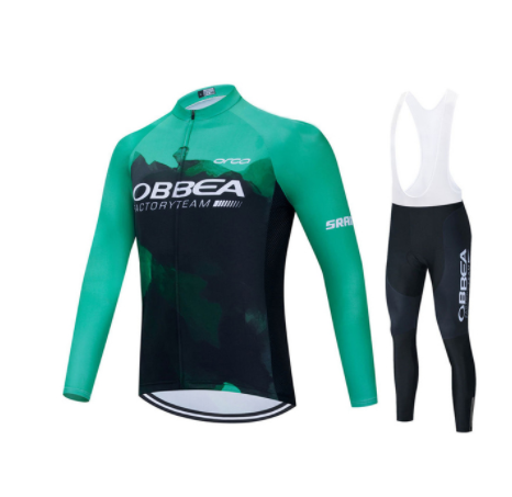 Cyclisme d'été à manches courtes Jersey Suit VTT