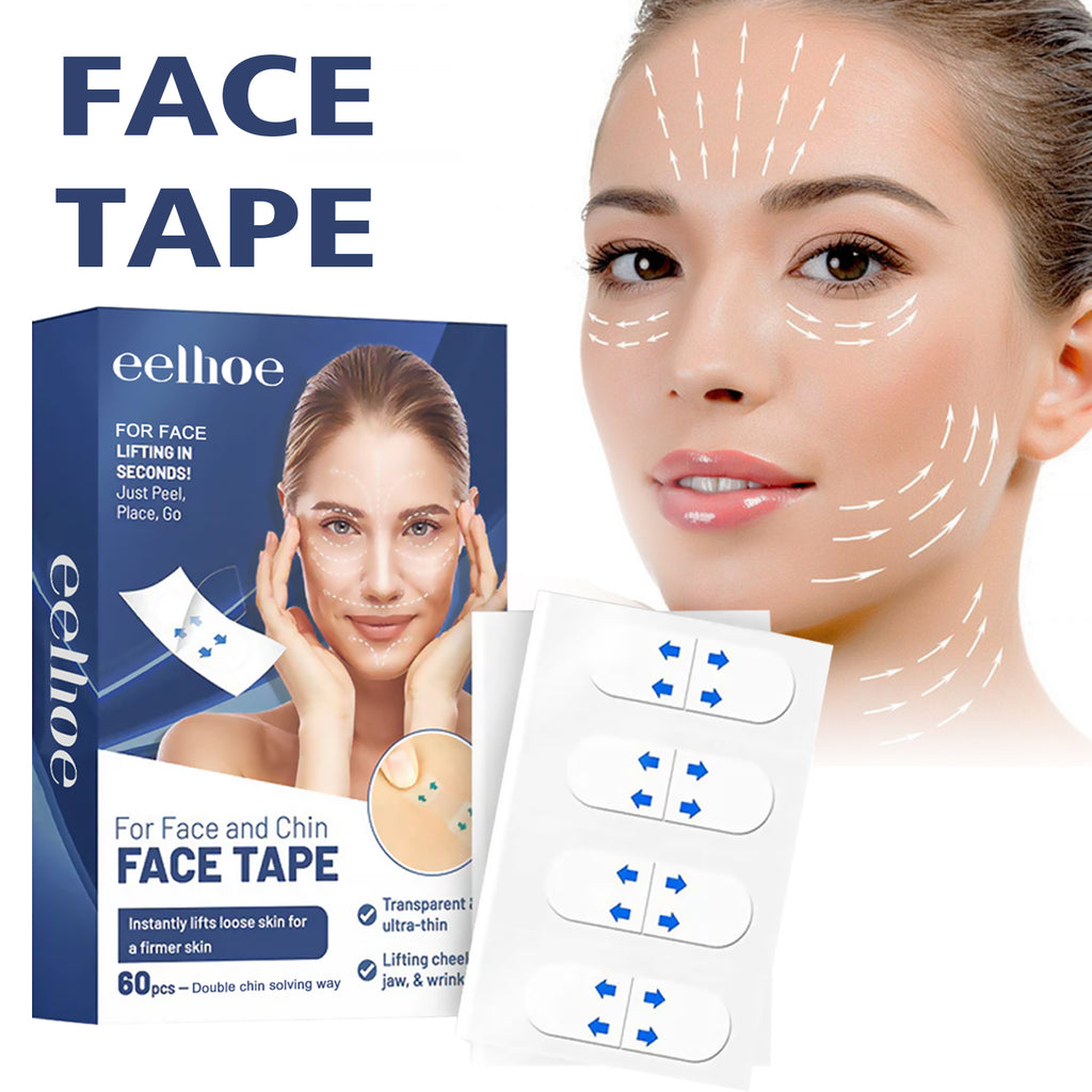 Stickers Soulèvement Facial 60pcs