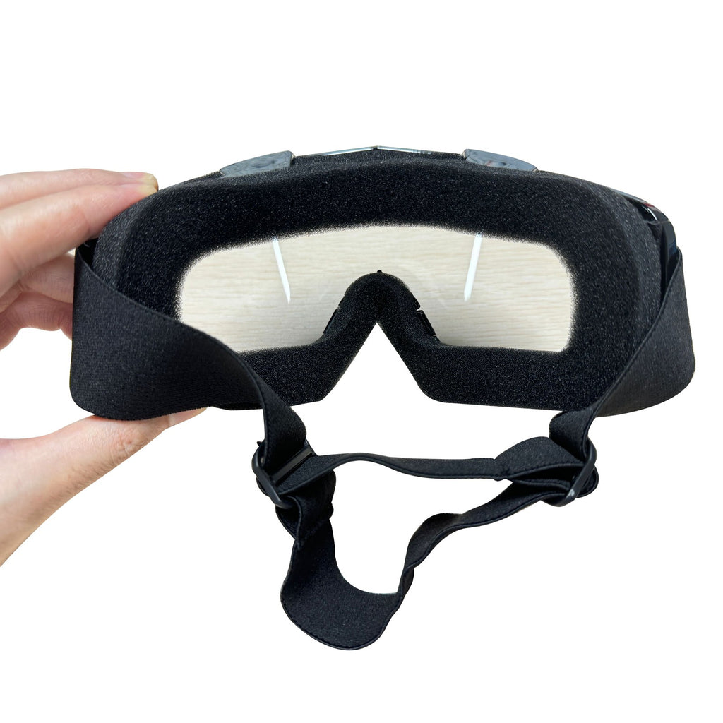 Gants de moto pour hommes femmes Motocross Dirt Bike VTT hors route Gants d'équitation