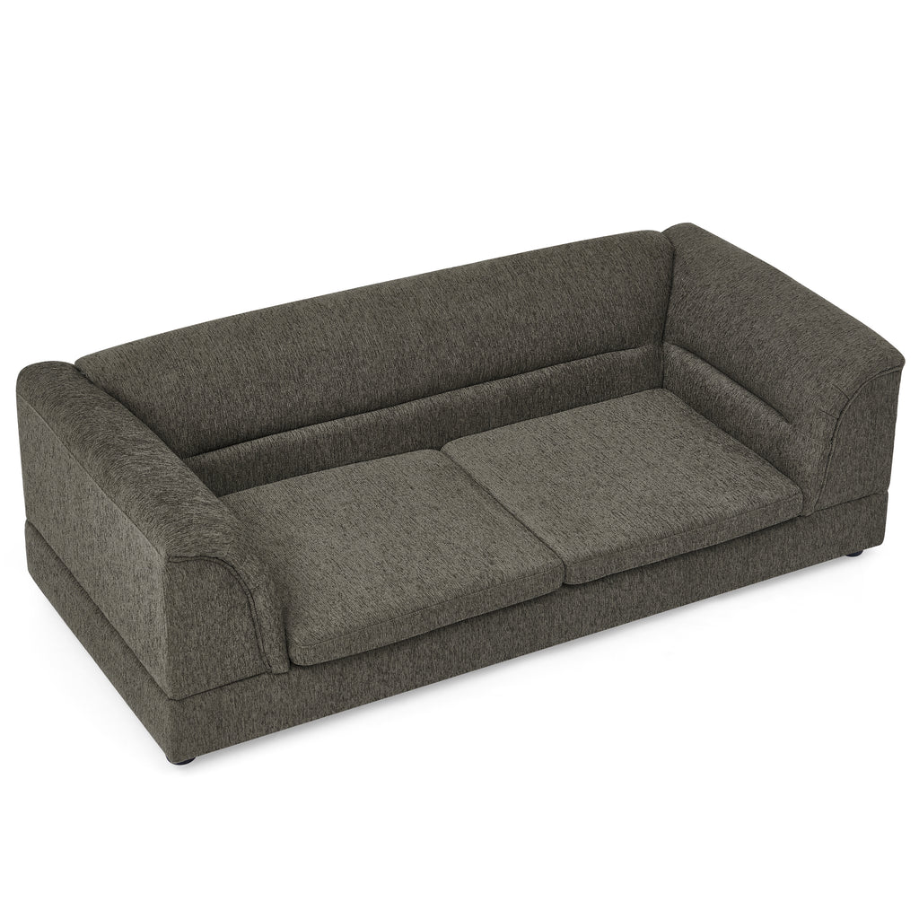 Sofa surdimensionné pour animaux de compagnie