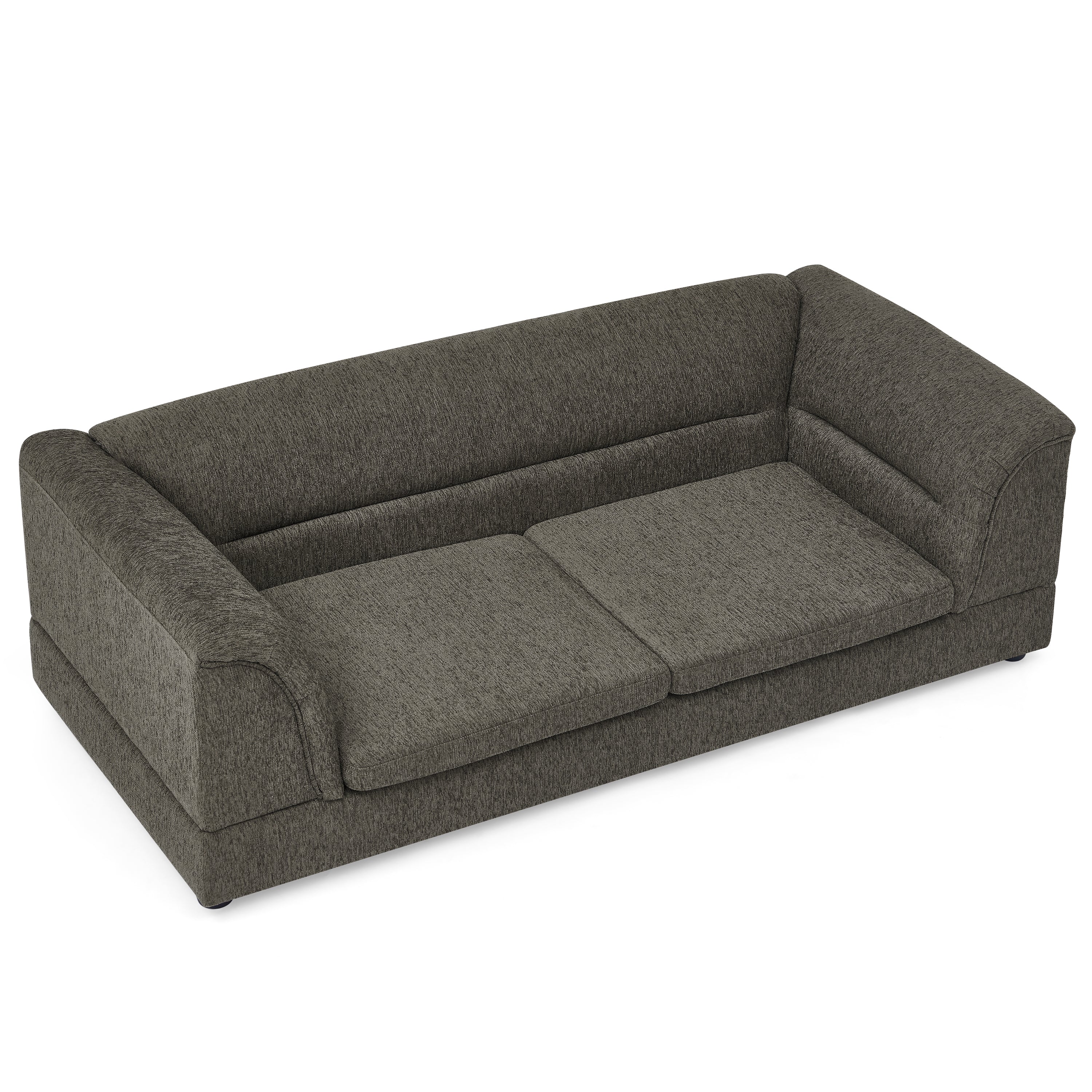 Sofa surdimensionné pour animaux de compagnie