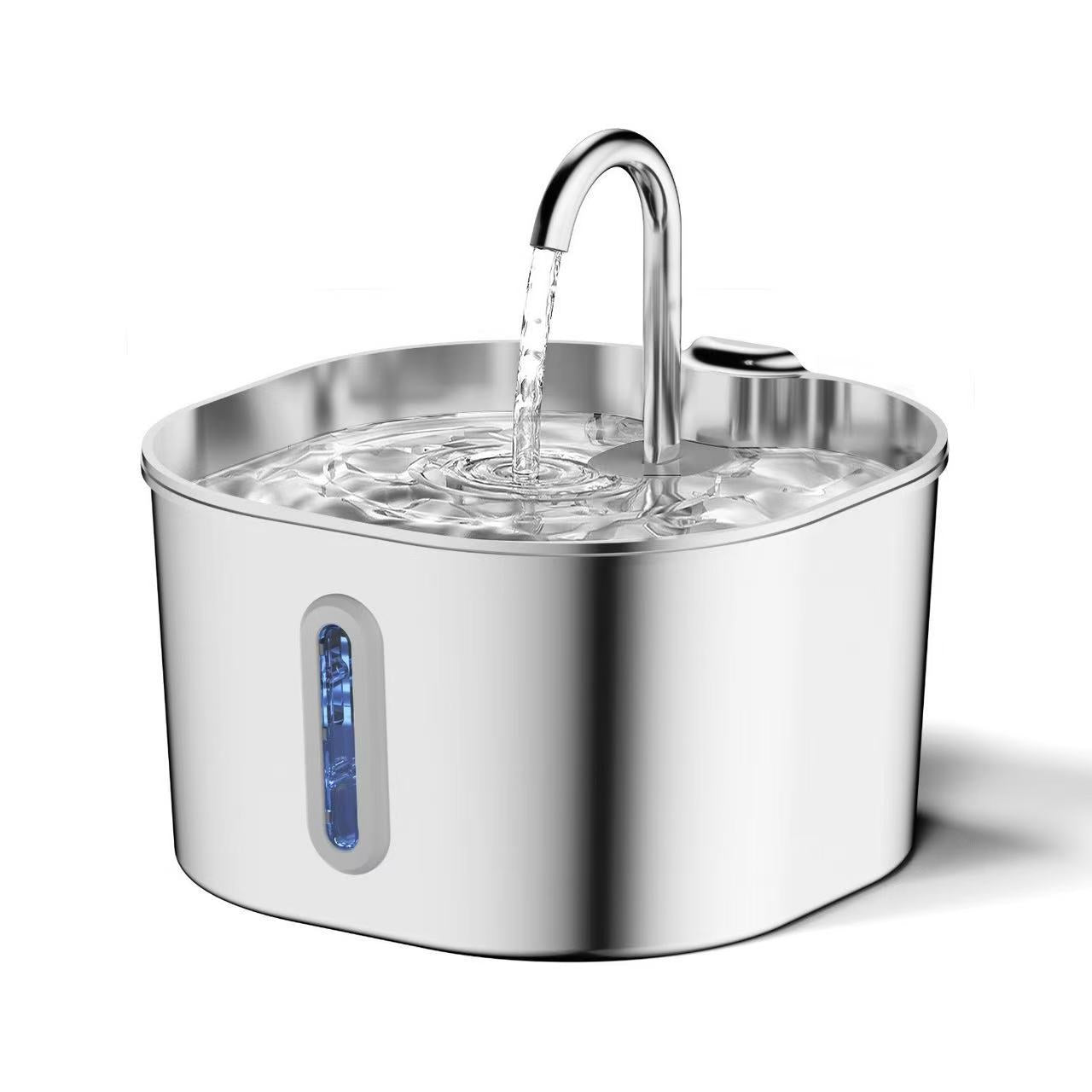 Distributeur d'eau florale Lave-vaisselle-safe Opération tranquille