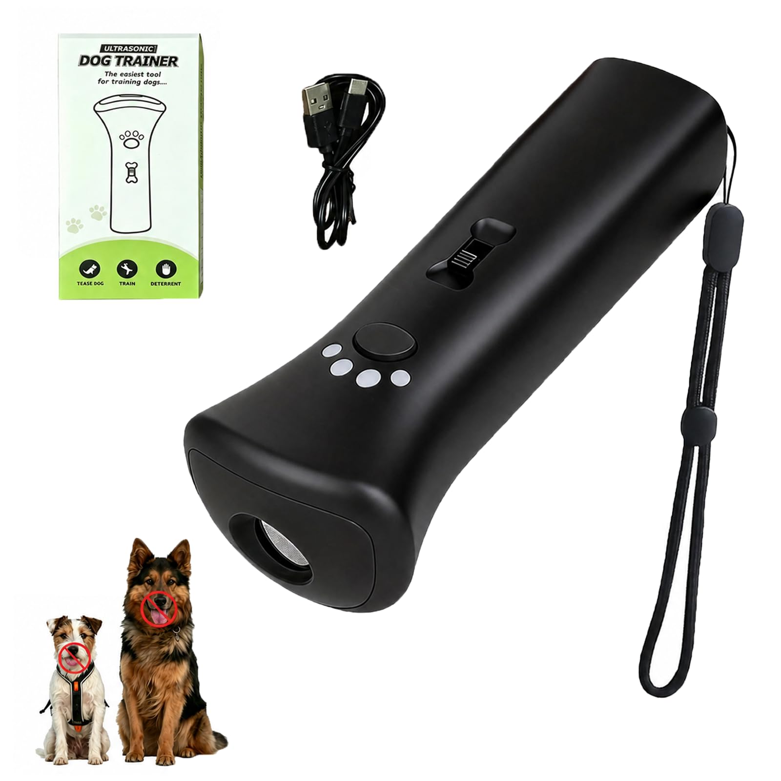 Trainer Ultrasonic pour chiens