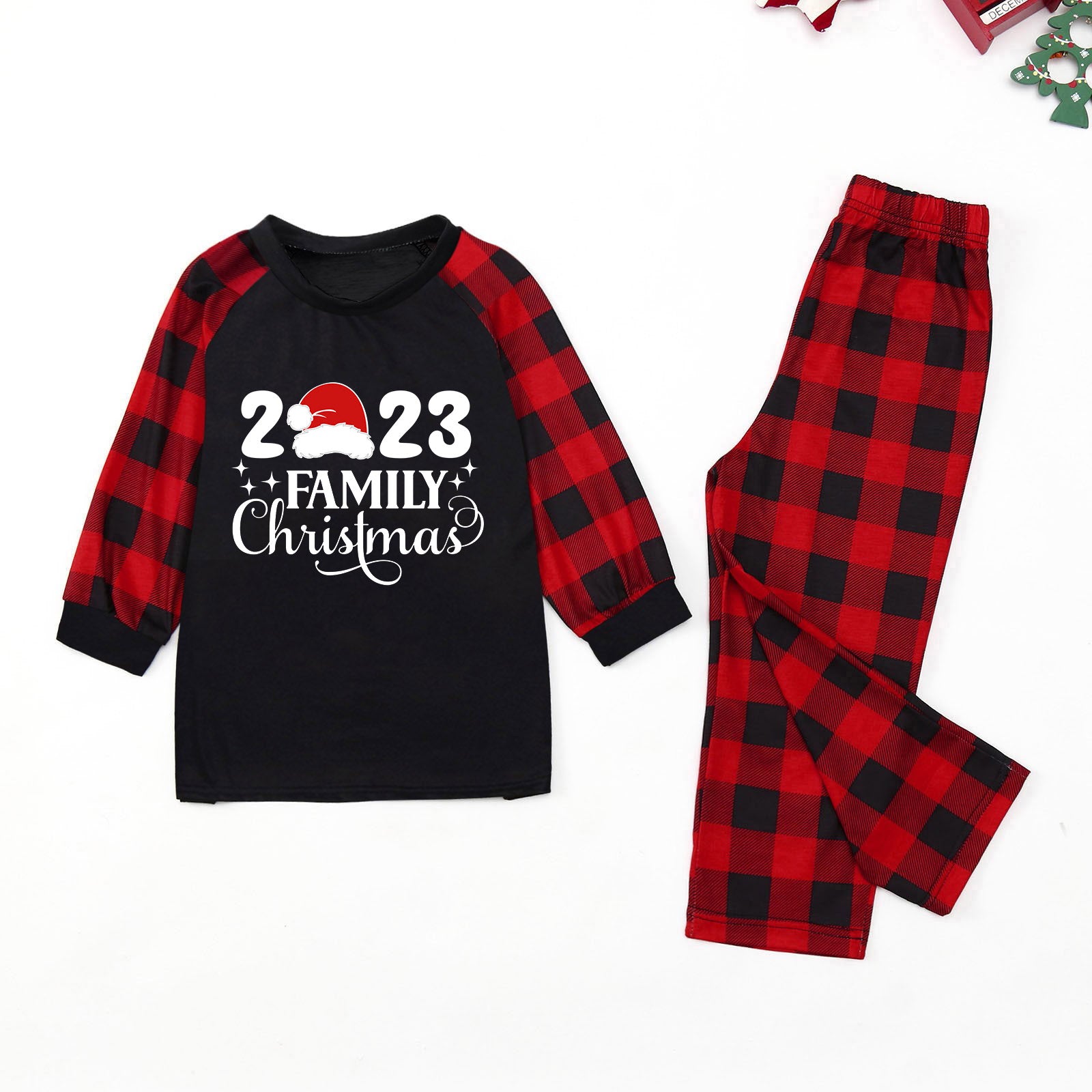 Maillot de pyjama pour enfant de Noël