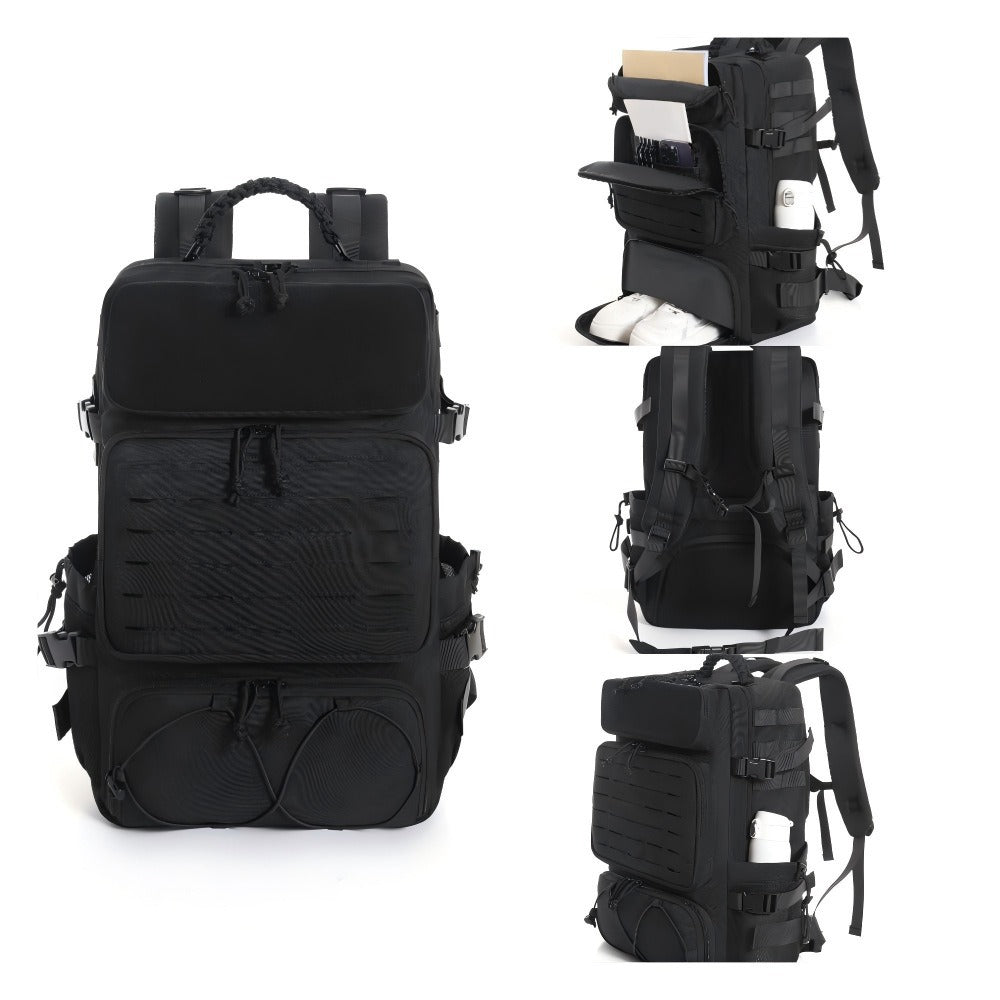 Sac à dos multifonctionnel extérieur