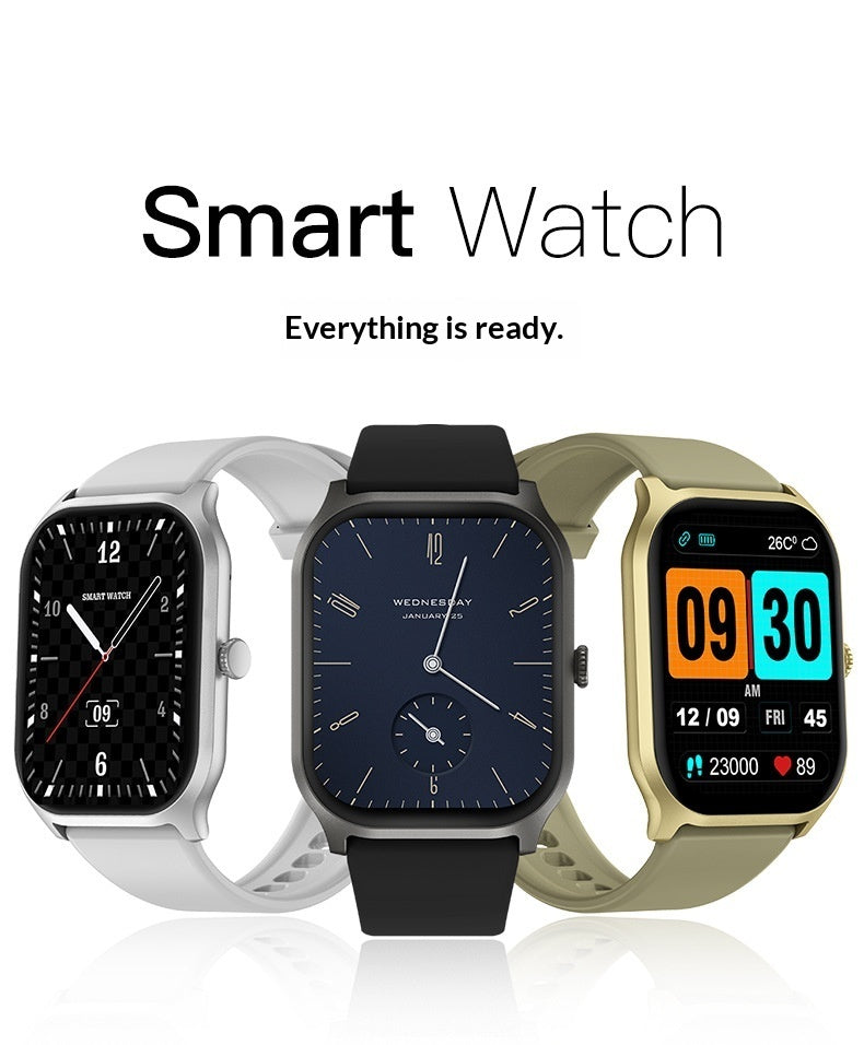 Smartwatch de la marque Oulisti