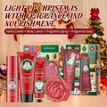 Ensemble de parfums de Noël KORMESIC pour le commerce extérieur 50ml-100g-50g-30g