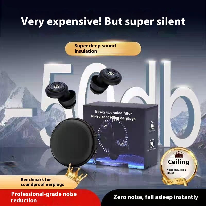 Bougies d'oreilles Nap Sleep Special Noise Reduction Mute Artifact