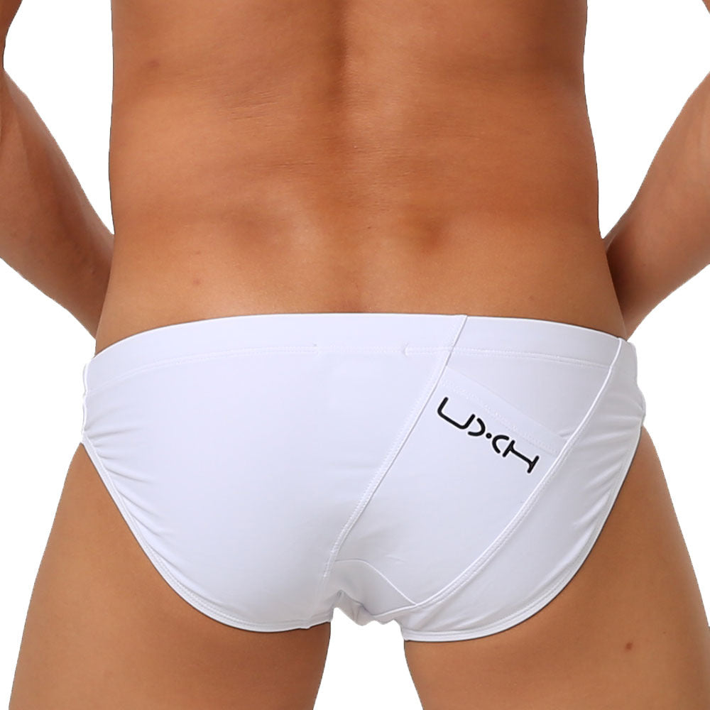 Sexy Tight Basse Taille Slips Natation Trunks