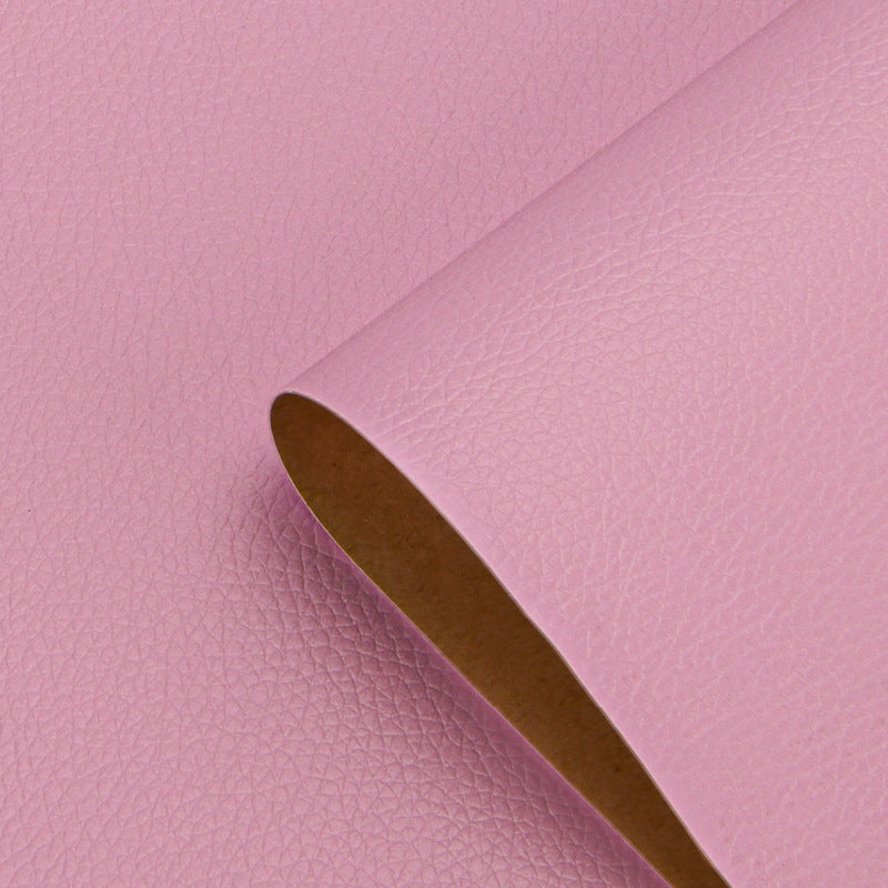 Tissu en cuir de réparation de canapé en cuir