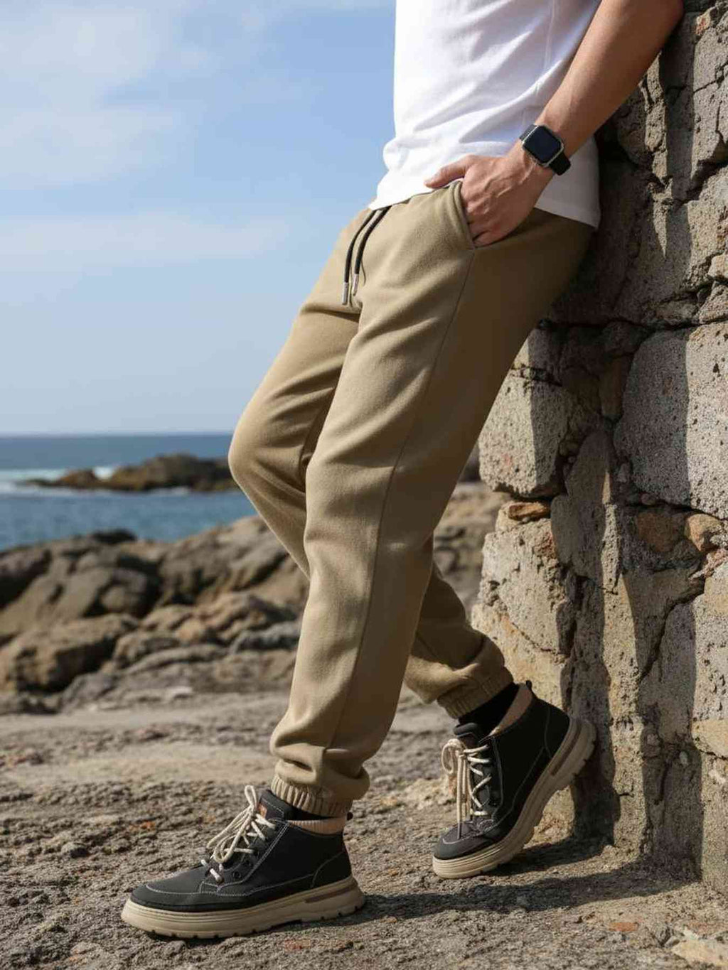Pantalons occasionnels