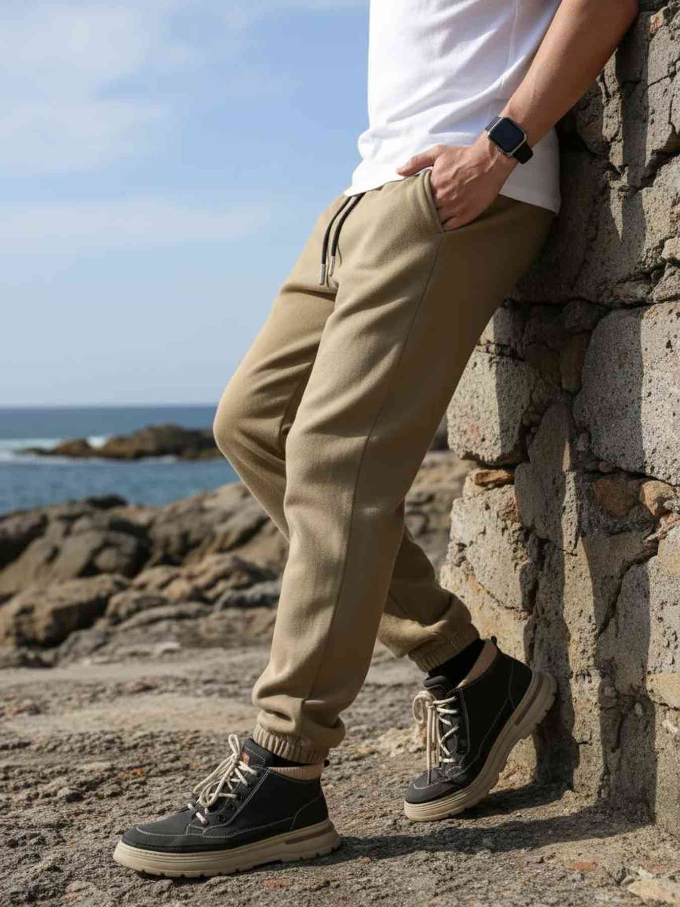 Pantalons occasionnels