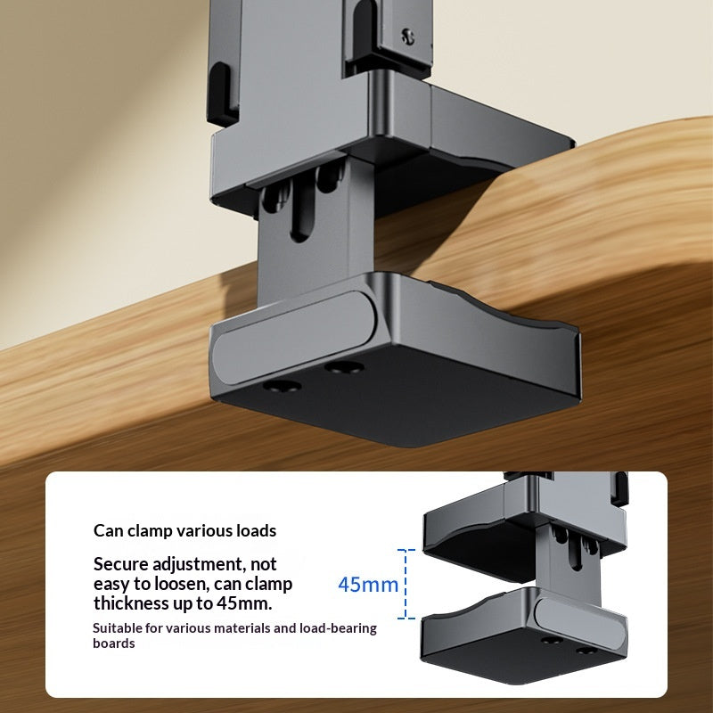 Support portable magnétique réglable