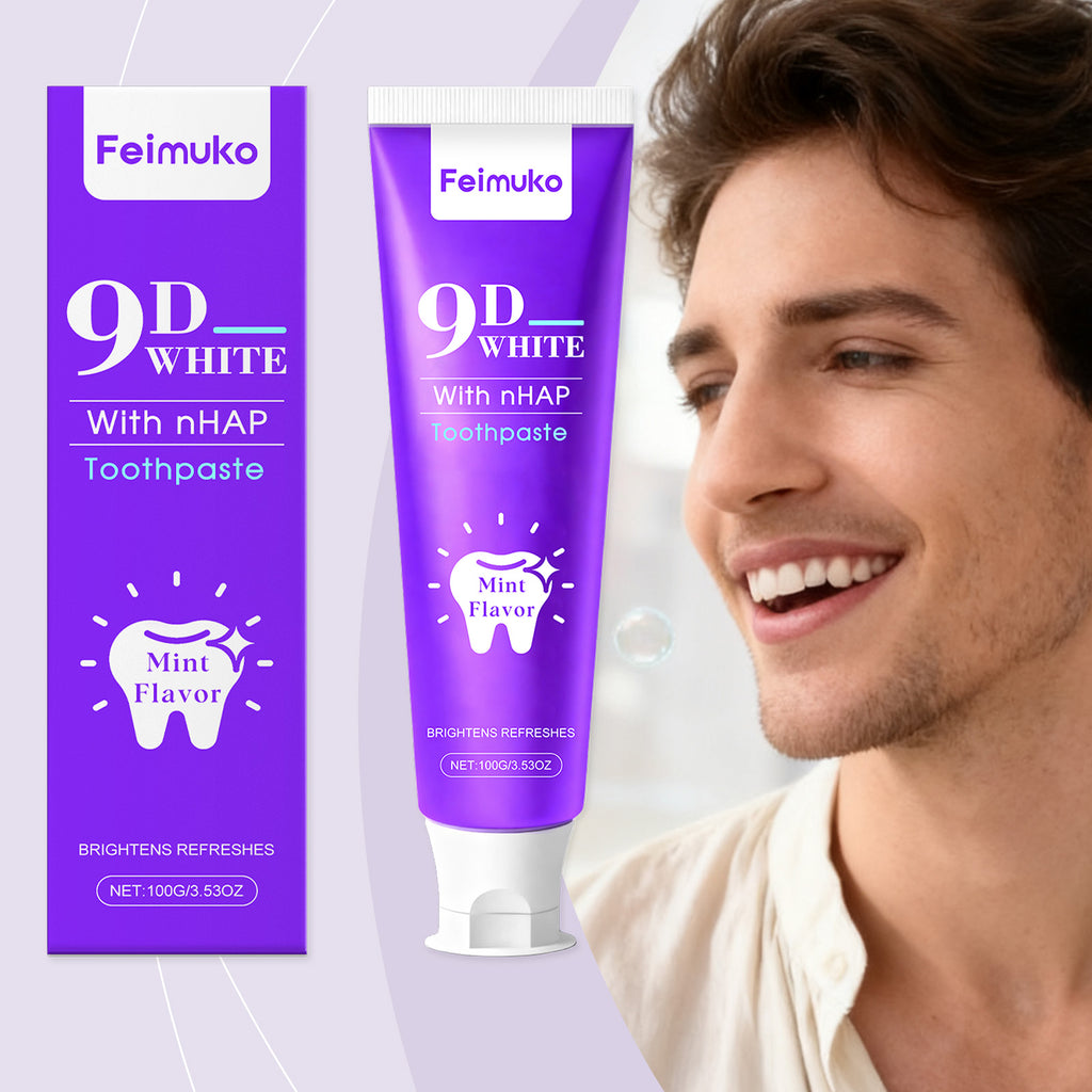 Dentifrice blanchissant à la tache pourpre 1 00g