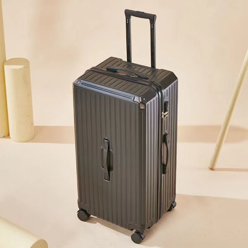 Bagage multifonctionnel à cinq roues à amortisseur
