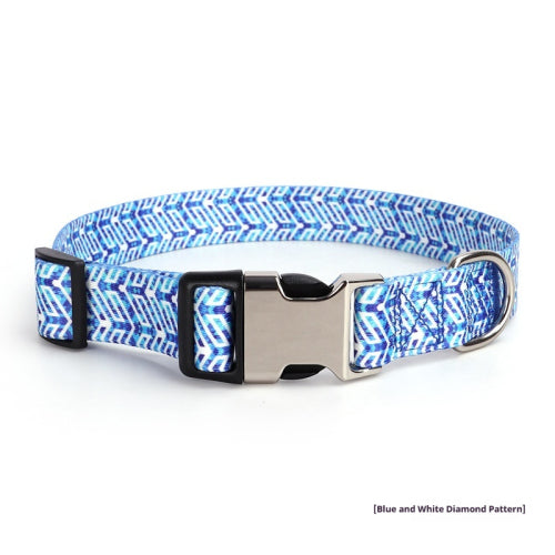 Collier de transmission de chaleur à impression numérique