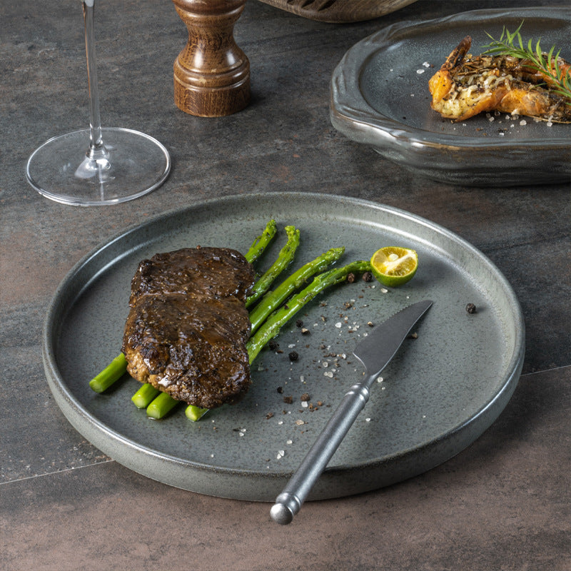 Plaques et articles de table pour la cuisine maison