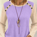 Blouse de polyester