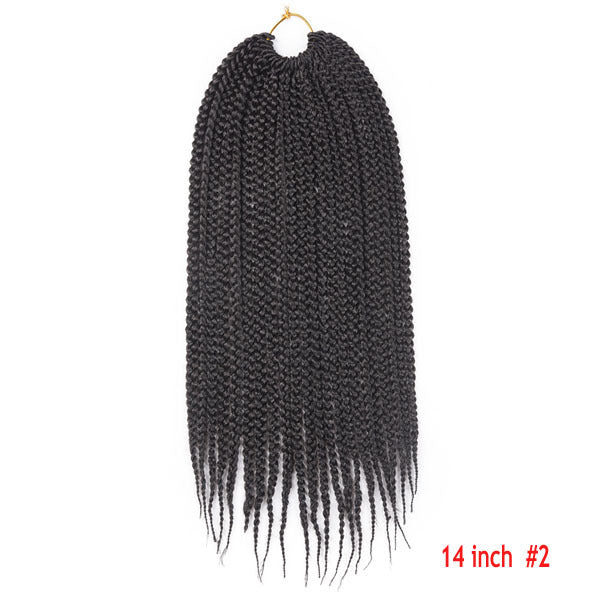 Crochet cheveux Sénégal Box tresses tresses extension cheveux