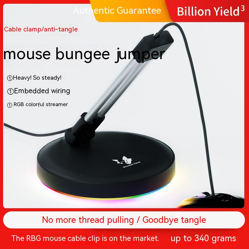 Porte-câble Game Mouse