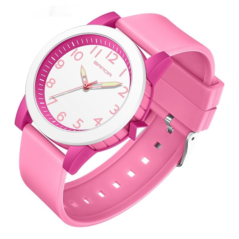 Sanda Childrens veille uniquement sur le temps
