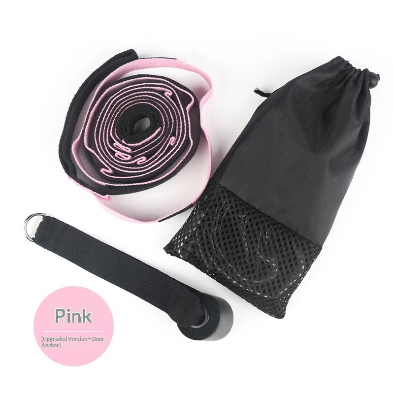 Spot Yoga Stretching Resistance Band Intérieur Soft Stretch Split Horse Training Rope Fitness