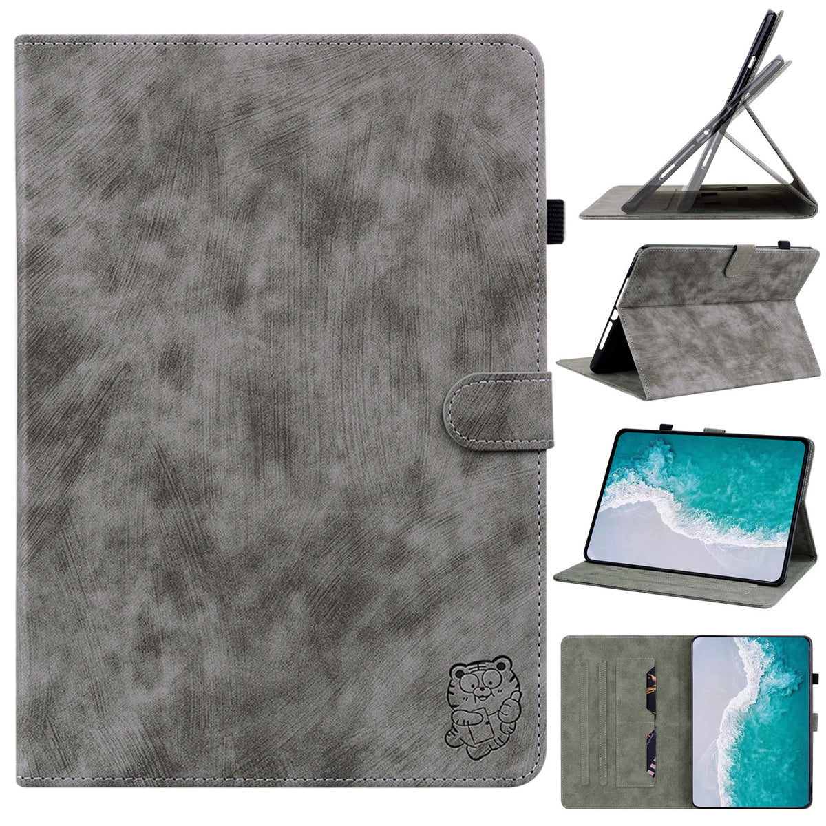 Coquille de couverture de protection applicable