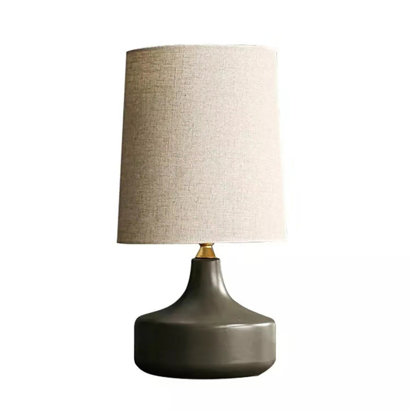 Lampe de table de style nordique lit de chambre