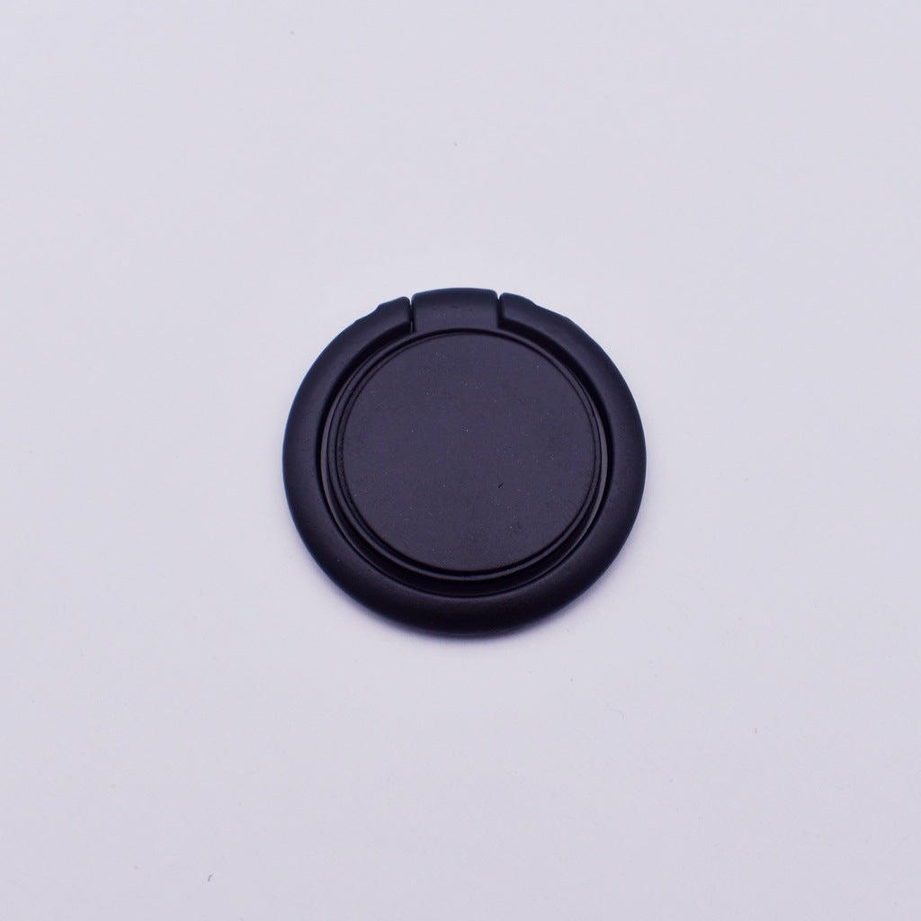 Bracket de bague Macaron Solid Color Mobile Ring attaché
