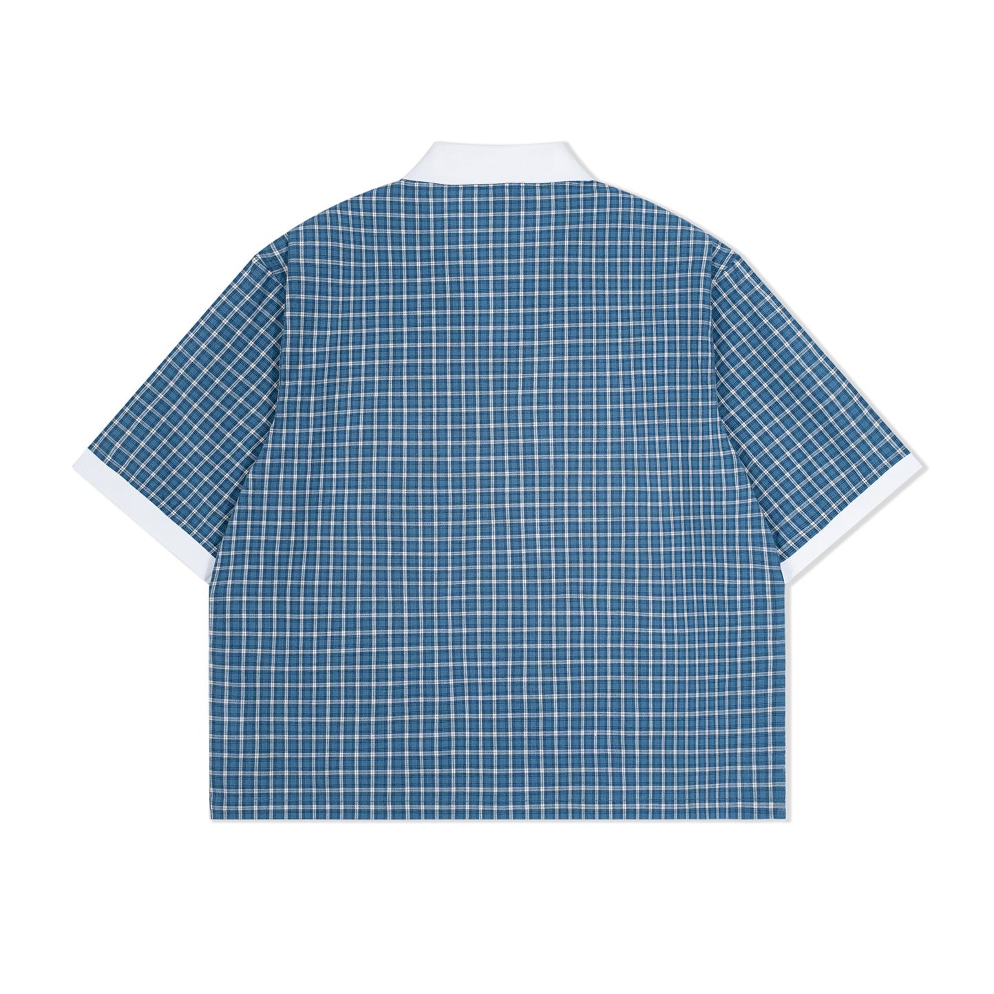 Chemise à manches courtes à manches courtes pour hommes
