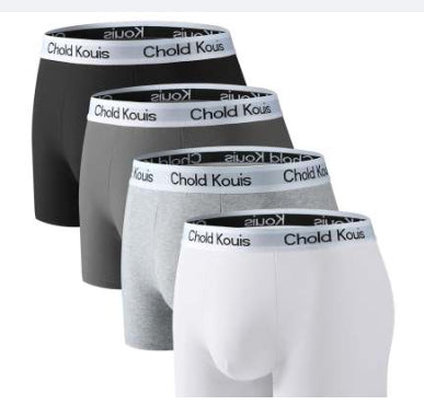 Sous-vêtements pour hommes et respirant