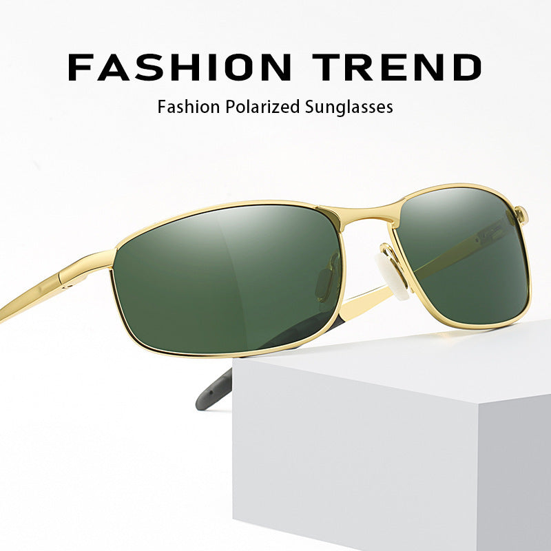 Stylish and Unique Polarized Sunglasses