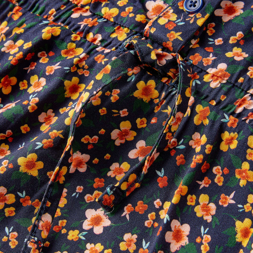 Robe pour enfants à manches longues