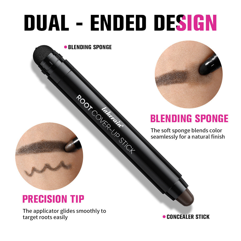 Stylo de remplissage pour remplir et dissimuler la ligne de cheveux