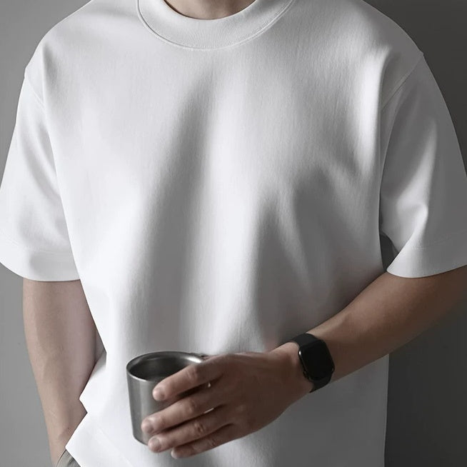 T-shirt à manches courtes pour hommes