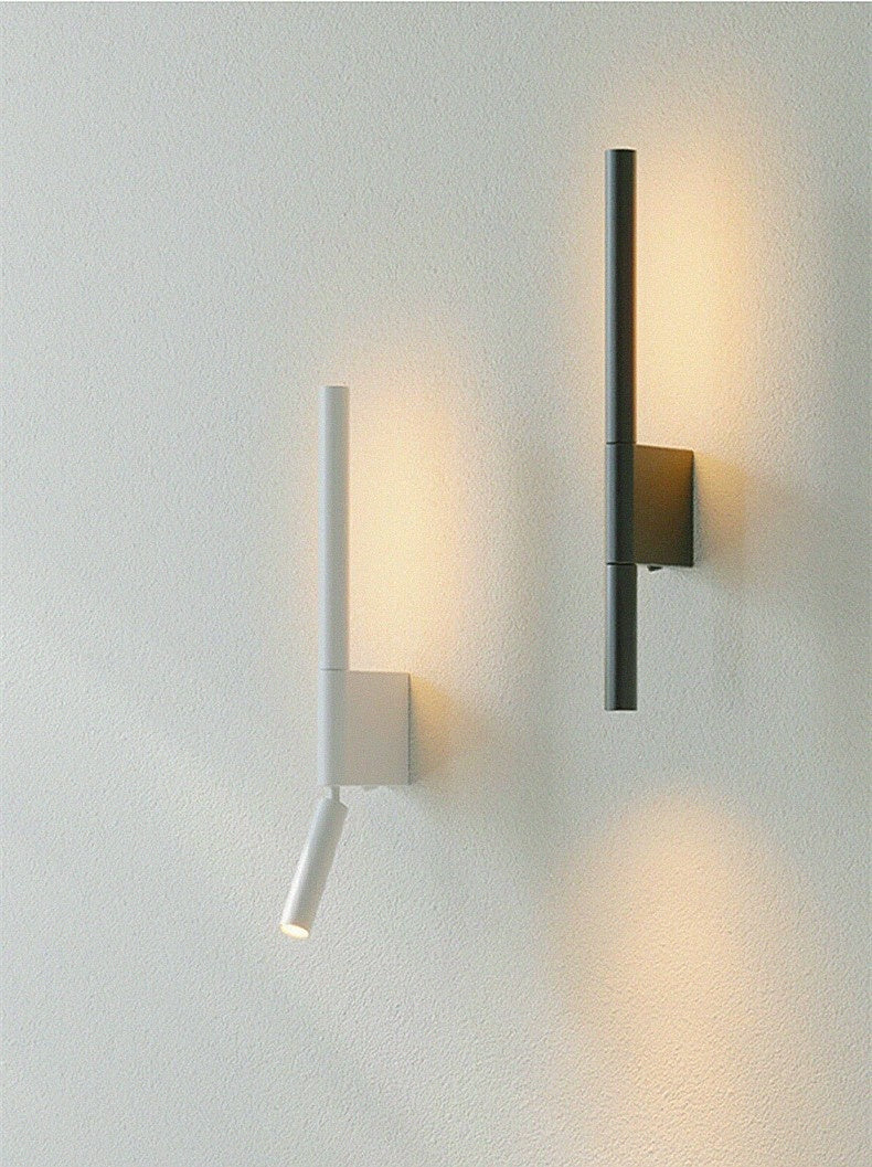 Facile à lire Homestay Bedside Wall Light