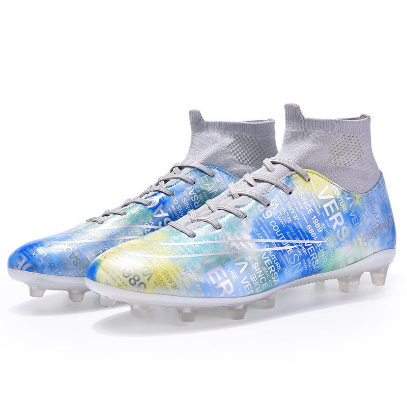 Haut de gamme Chaussures de soccer Garçons et filles