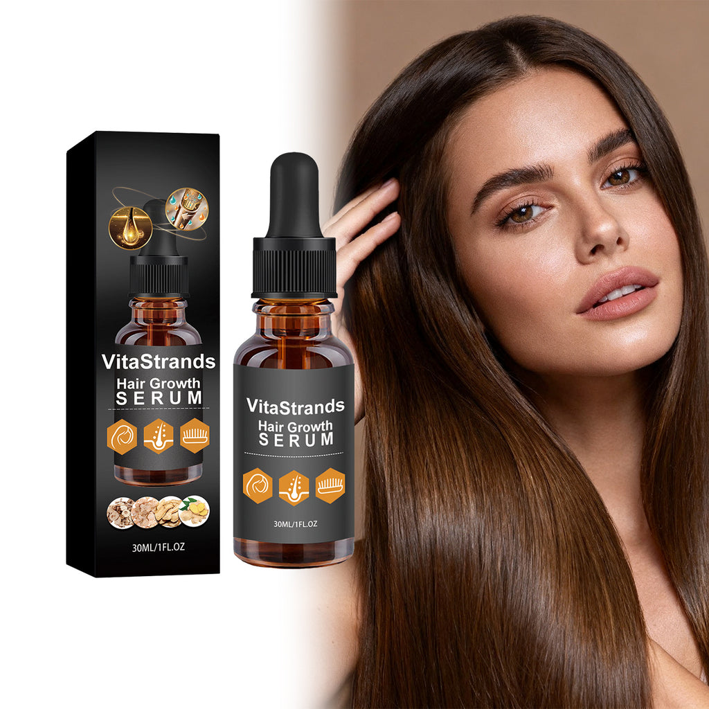 Lotion de soins pour les cheveux nourrissants