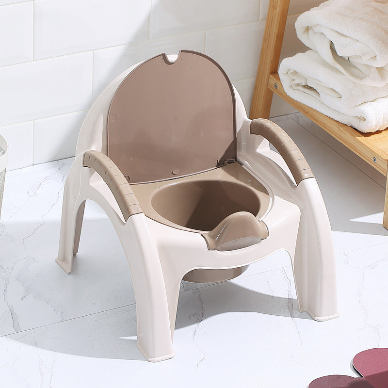 Salle de bain simple et amovible pour les enfants