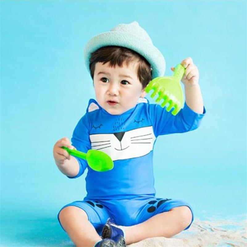 Maillots de bain chauds pour nourrissons et tout-petits de 1 à 3 ans