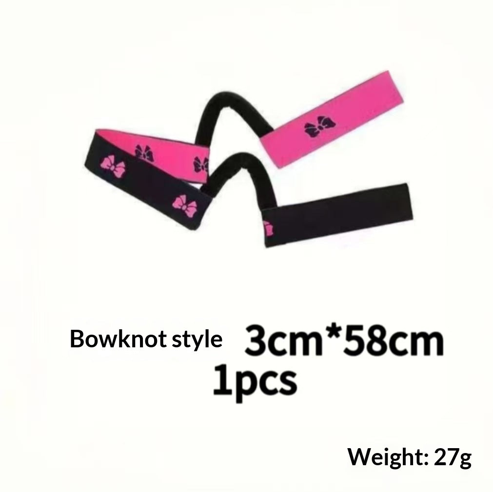 Bande élastique portable Stretchy Bracelet Velcro
