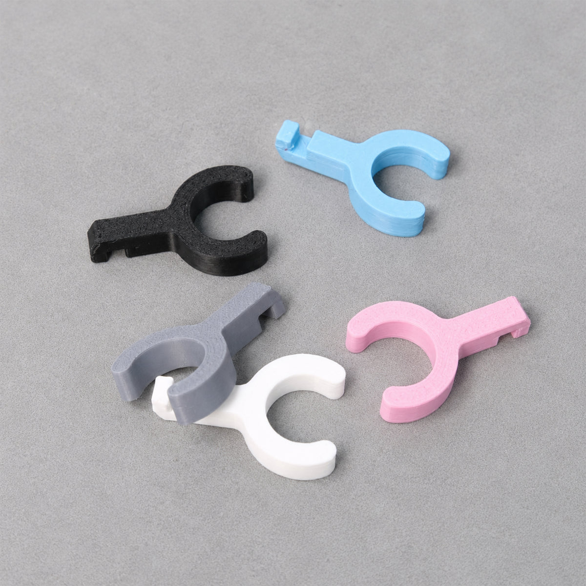 Porte-boîte à glace imprimé 3D 1PC