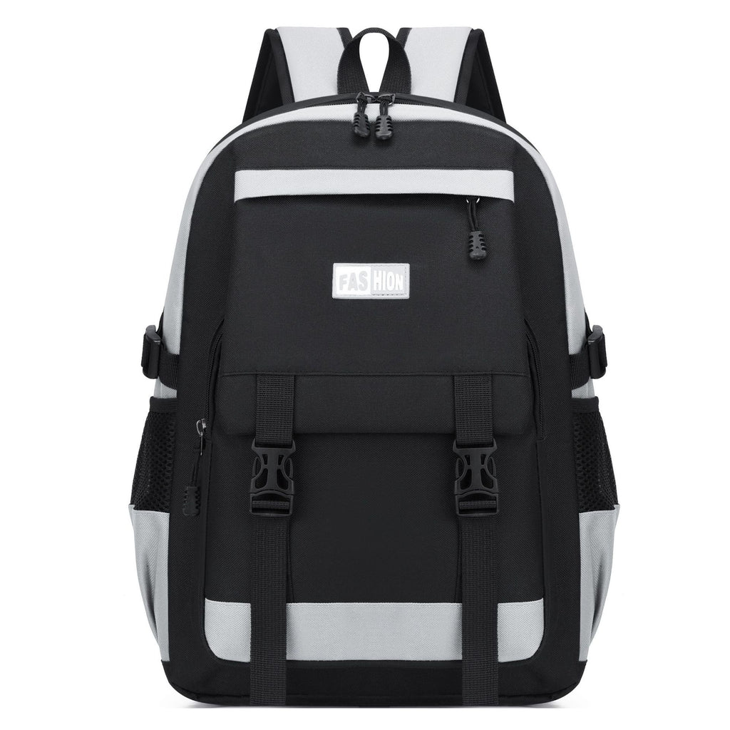 Élève de l'école primaire de loisirs Grande capacité Pull Rod sac à dos
