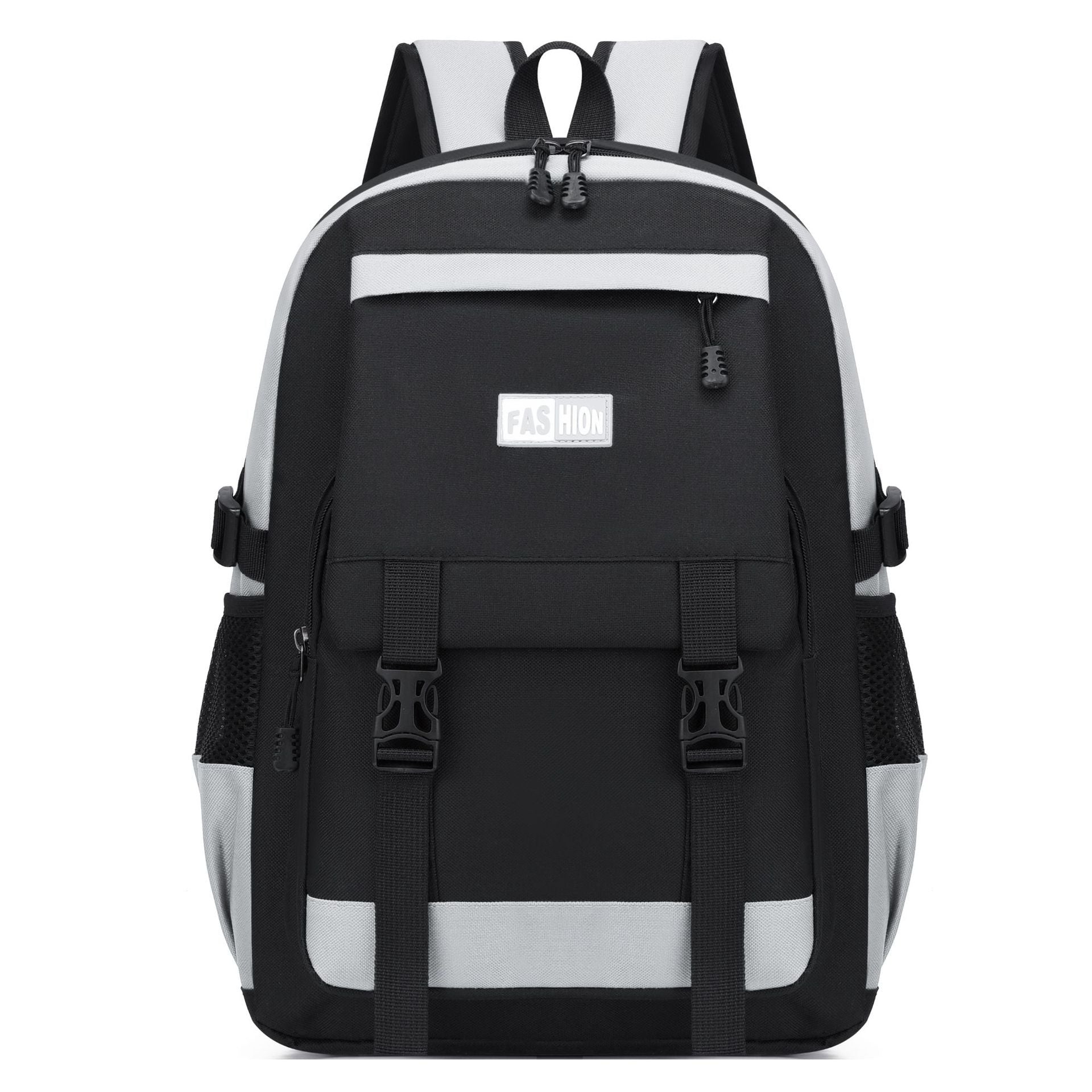 Élève de l'école primaire de loisirs Grande capacité Pull Rod sac à dos