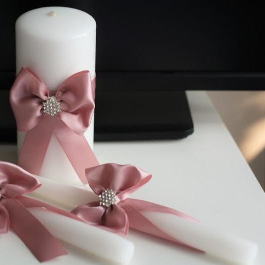 Décoration de dîner à la maison de mariage