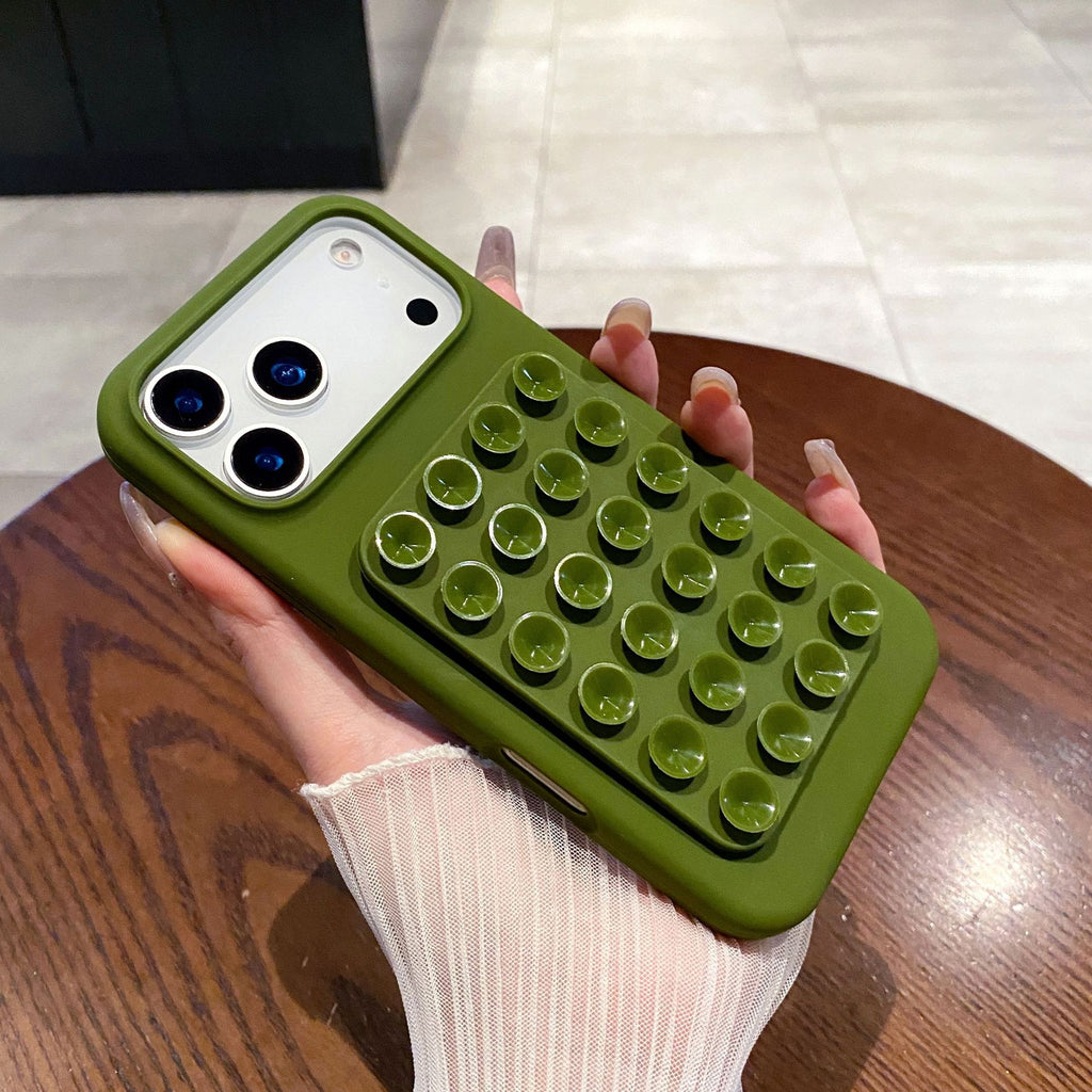 Suction-coup pliable Stand adapté aux téléphones