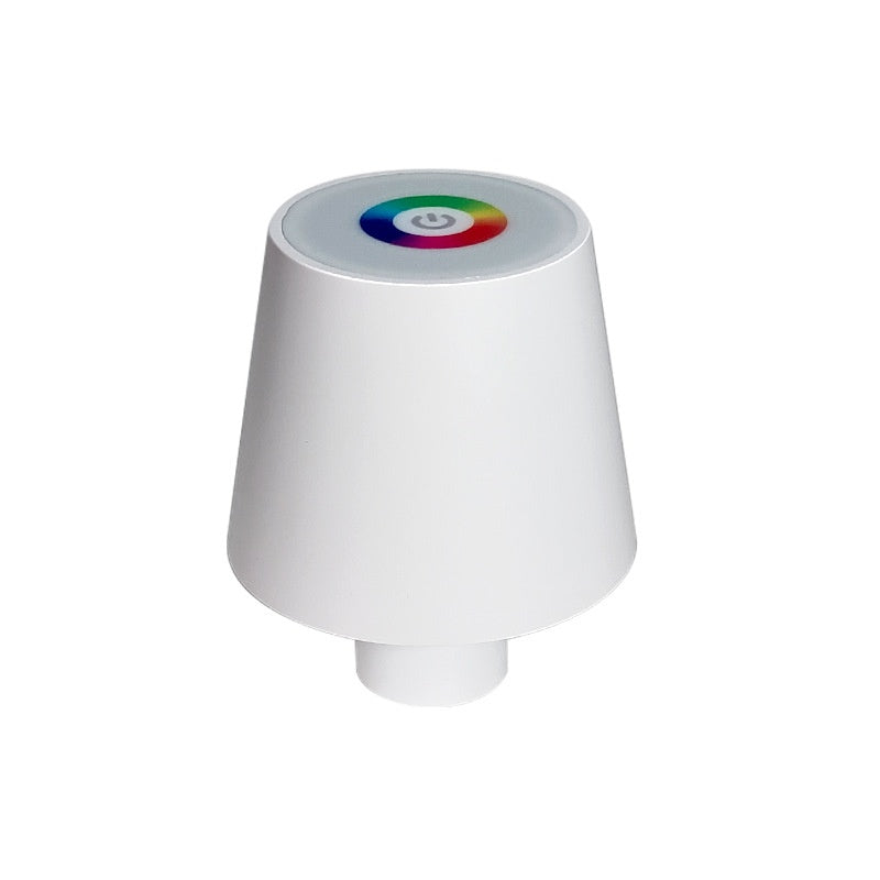 Lampe d'apprentissage de petite lampe de nuit combinée portative