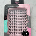 Cils cluster sans colle 80 clusters par paquet